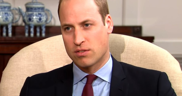 BBC: Printul William, ingrijorat pentru fratele sau si Meghan Markle/ VIDEO