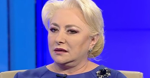 Dancila: Nu vreau sa credeti ca este o aroganta, dar sunt convinsa ca sunt singurul contracandidat care conteaza