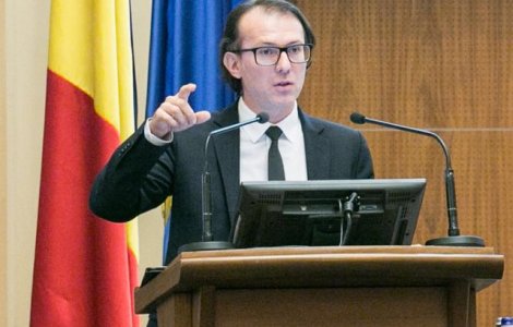 Citu, catre social-democrati: Este clar ca pana si voi stiti unde va este locul