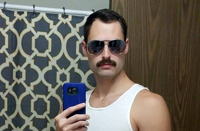 Usor de confundat: 10+ transformari de exceptie ale oamenilor de rand in celebritati, de Halloween