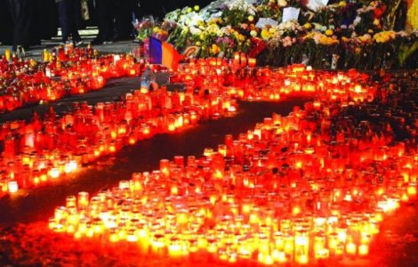 Cristian Radu (IGSU): Imaginile de la Colectiv vor fi puse la dispozitia oricarei structuri abilitate care le solicita