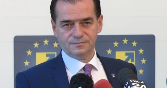 Ludovic Orban a prezentat lista ministrilor propusi pentru noul guvern PNL