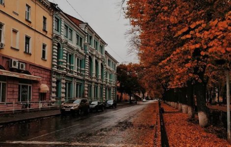  Top  Cum arata toamna in cele mai cunoscute orase: 10+ fotografii care te vor face sa te indragostesti de acest anotimp