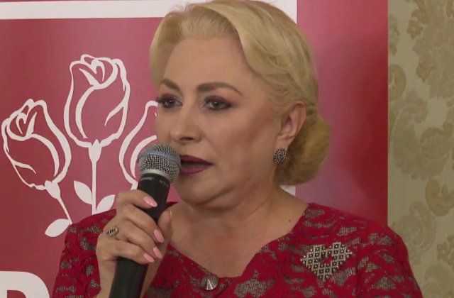 Dancila a incurcat numele premierului desemnat, Ludovic Orban, cu al premierului Ungariei, Viktor Orban/ VIDEO
