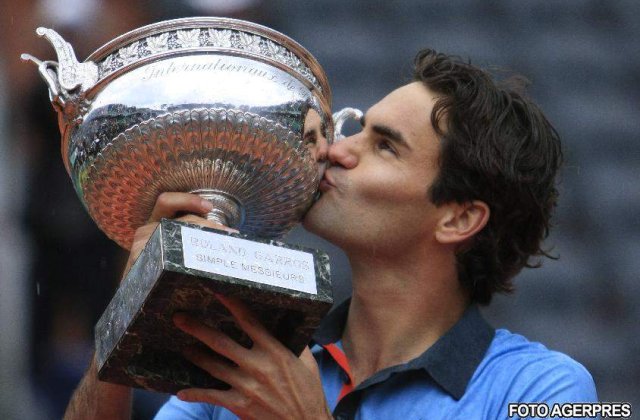 Federer, dupa victoria de la Roland Garros: Acum pot sa joc linistit in restul carierei