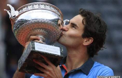 Federer, dupa victoria de la Roland Garros: Acum pot sa joc linistit in restul carierei