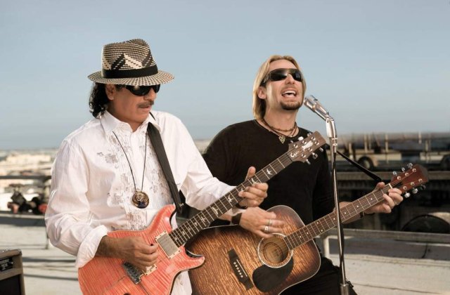 Santana vrea sa cante peste 2 ore in cadrul B&#39;ESTFEST 2009