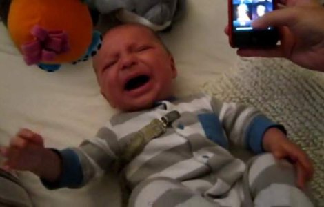  Video  Forta fie cu noi: Coloana sonora Star Wars calmeaza bebelusii