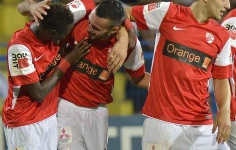 Dinamo, in optimile Cupei Romaniei