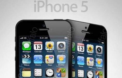 iPhone 5: Ecranul subtire, vinovat pentru vanzarile mici