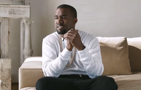 Kanye West sustine ca va deveni intr-o buna zi presedintele SUA/ VIDEO
