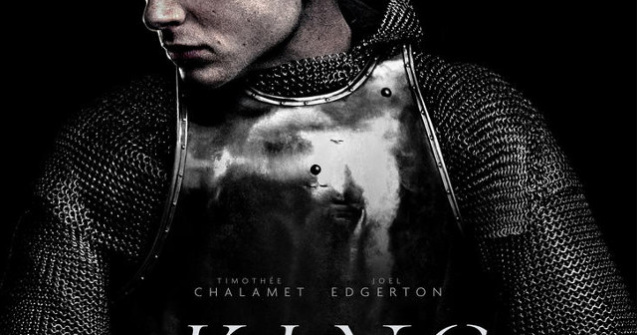 Netflix lanseaza trailerul "The King"