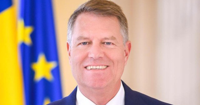 Iohannis: Armata Romaniei este demna de trecutul si de eroii ei, ramane un reper moral si o ancora de stabilitate