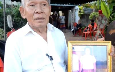 Un barbat si-a dat seama ca...