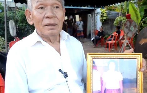 Un barbat si-a dat seama ca sotia lui este in viata, cu cateva clipe inainte de a o duce la crematoriu