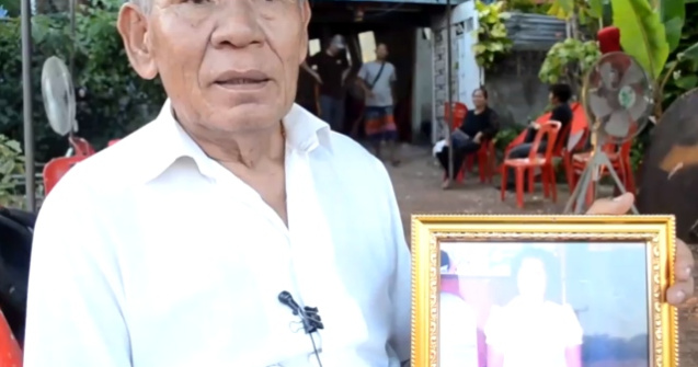 Un barbat si-a dat seama ca sotia lui este in viata, cu cateva clipe inainte de a o duce la crematoriu