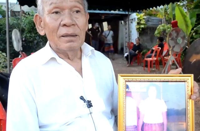 Un barbat si-a dat seama ca sotia lui este in viata, cu cateva clipe inainte de a o duce la crematoriu