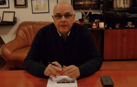 Raed Arafat: Nu-mi inaintez demisia. Nu am ascuns filmul si nu am dat dispozitie sa fie ascuns/ VIDEO