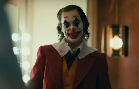 "Joker" a devenit filmul de categoria "R" cu cele mai mari incasari din istorie