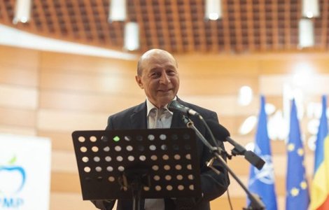 Basescu, ironic la adresa unui ministru propus in Guvernul Orban cu o casa de 900 de metri patrati: A vrut sa faca mall si i-a iesit casa