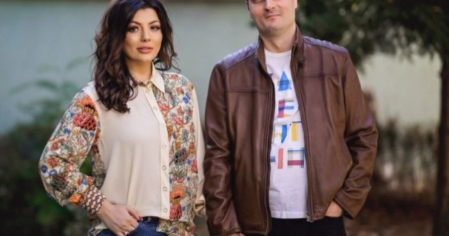 Alexandru Cumpanasu isi prezinta programul de presedinte: "50 de puncte pentru Romania"