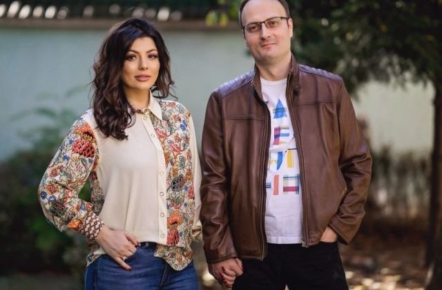 Alexandru Cumpanasu isi prezinta programul de presedinte: "50 de puncte pentru Romania"