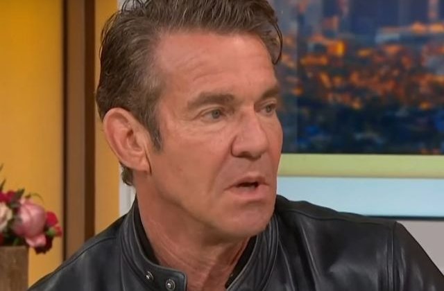Actorul Dennis Quaid, in varsta de 65 de ani, s-a logodit cu iubita sa de 26 de ani/ VIDEO