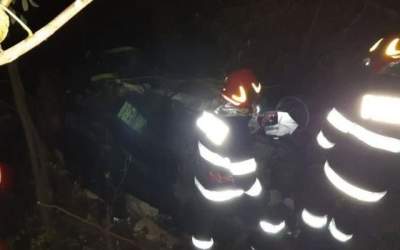 Accident in Vaslui. Femeie,...