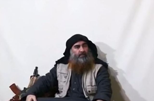 CNN: Liderul Statului Islamic ar fi murit intr-un raid american in Siria