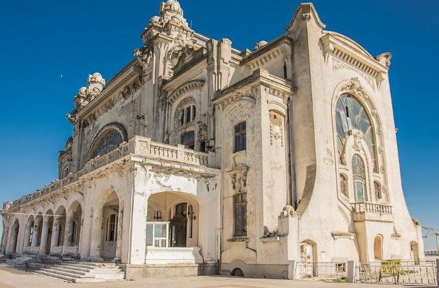 Constanta este noul oras castigator al titlului "Capitala Tineretului din Romania"