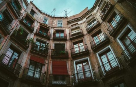 Corpul mumificat al unei femei, gasit dupa 15 ani intr-un apartament