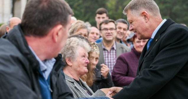 Iohannis: E timpul pentru a raspunde onest si asumat la intrebarea "Ce avem de facut pentru ca Romania sa devina o tara normala?"