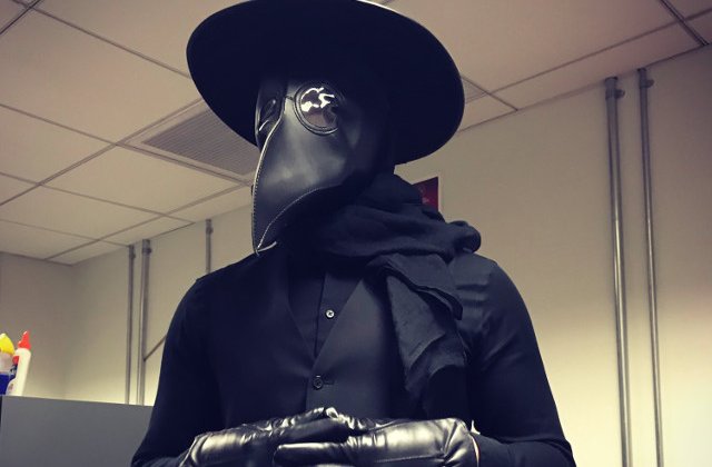 Pe ultima suta de metri: 10+ costume de Halloween care sa te inspire pentru anul 2019