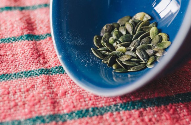 Nutritionist, despre semintele de dovleac: Sunt de departe un "rau" necesar