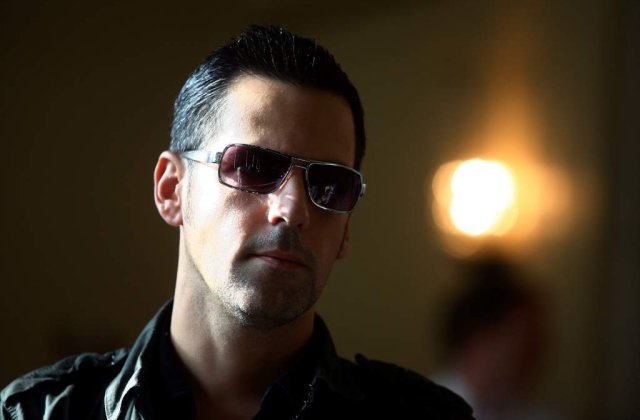 Stefan Banica, in rol de Mos Craciun, intr-un film produs de fiica lui Adrian Sarbu