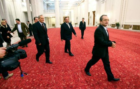 Boc despre Ciutacu: &#39;Derbedeul dracului!&#39;