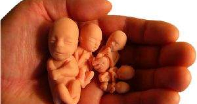 Adevarul tragic despre Romania: Pana la 400 de intreruperi de sarcina in fiecare zi