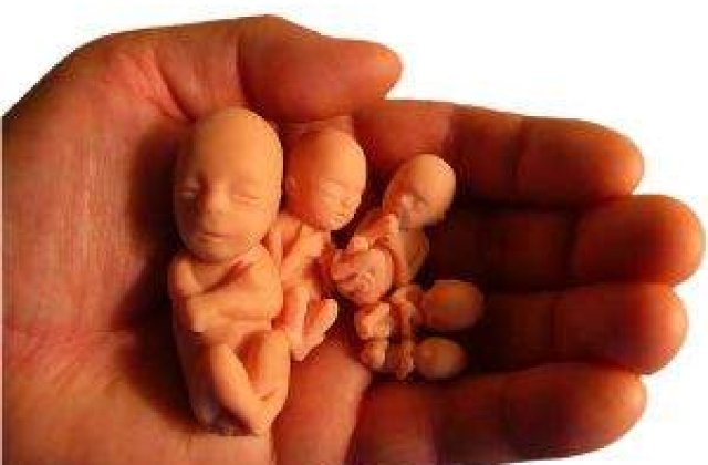 Adevarul tragic despre Romania: Pana la 400 de intreruperi de sarcina in fiecare zi