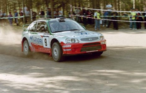 Hyundai revine in Campionatul Mondial de Raliuri
