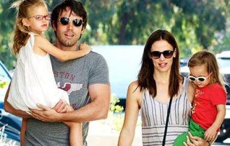 Ben Affleck are sperma magica?