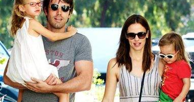 Ben Affleck are sperma magica?