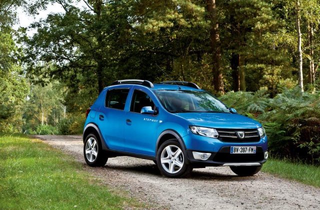 Dacia: Noul Sandero, disponibil in Romania incepand de luni
