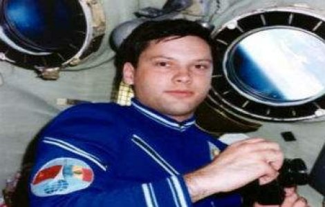 Dumitru Prunariu a implinit 60 de ani