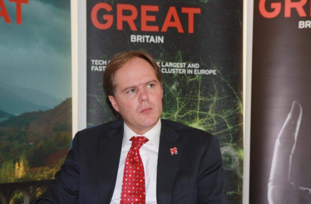 Ambasadorul Marii Britanii: Parlamentarii sa respecte standardele de integritate