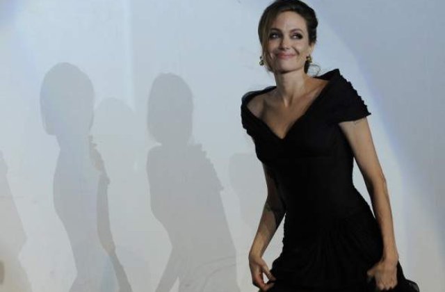 Secretele Angelinei Jolie in materie de stil si frumusete