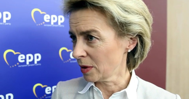 Politico.eu: Posibilitatea ca Ursula von der Leyen sa devina in acest an presedinte al CE depinde de capriciile politicii romanesti