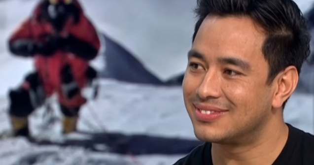 A escaladat cei mai inalti 14 munti din lume in doar sase luni