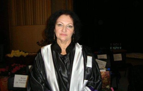 Monica Pop, despre Mihai Constantinescu: A fost si va ramane unic