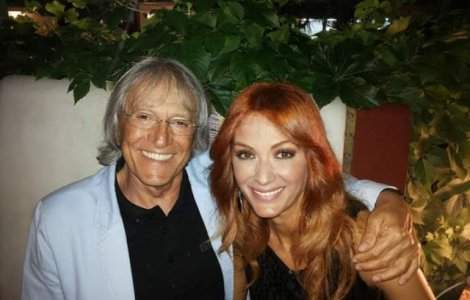 Anca Turcasiu, dupa moartea lui Mihai Constantinescu: "E atat de trista despartirea fizica! Doare cumplit!"