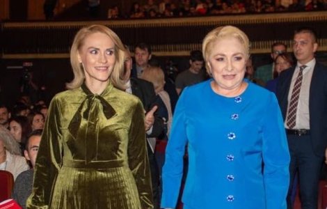 Firea: Ii multumesc public doamnei Dancila ca mi-a propus sa accept calitatea de candidat la pozitia de comisar european